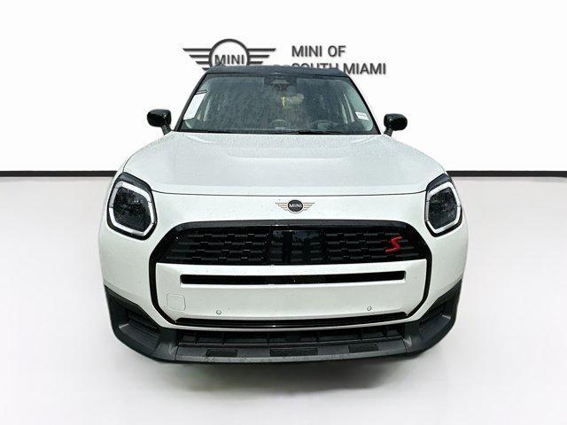 new 2025 MINI Countryman car, priced at $37,501