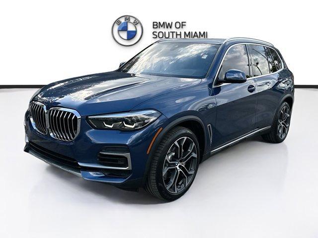 used 2022 BMW X5 car, priced at $43,500