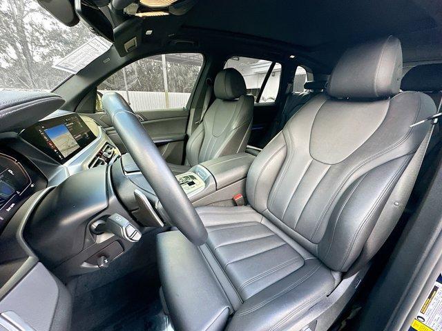 used 2022 BMW X5 car, priced at $43,500