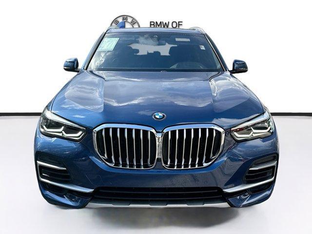 used 2022 BMW X5 car, priced at $43,500