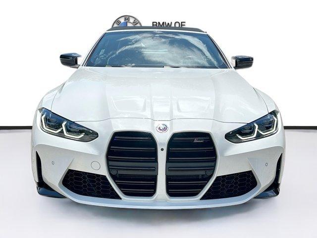 used 2023 BMW M4 car, priced at $71,250