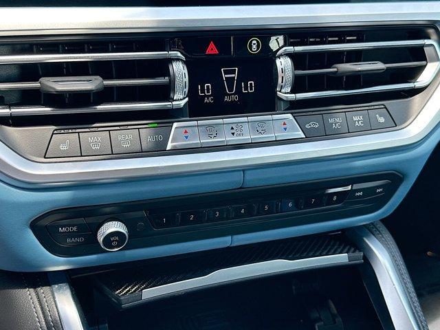 used 2023 BMW M4 car, priced at $71,250