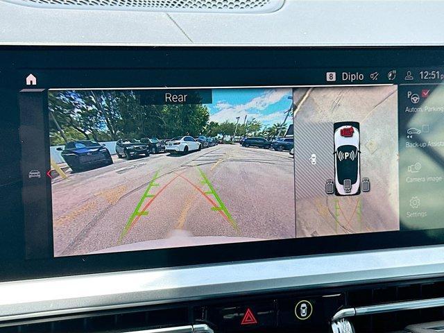 used 2023 BMW M4 car, priced at $71,250