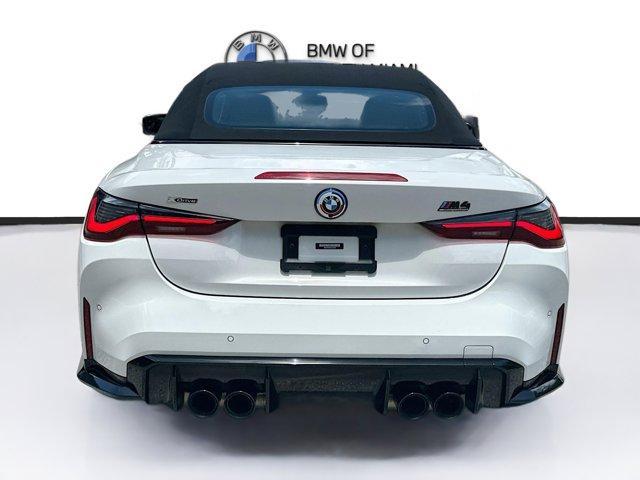 used 2023 BMW M4 car, priced at $71,250