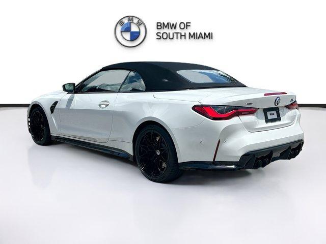 used 2023 BMW M4 car, priced at $71,250