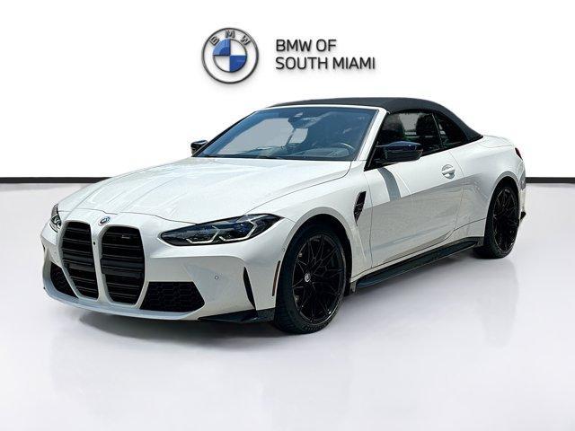 used 2023 BMW M4 car, priced at $71,250