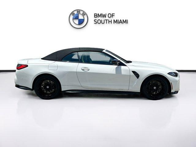 used 2023 BMW M4 car, priced at $71,250
