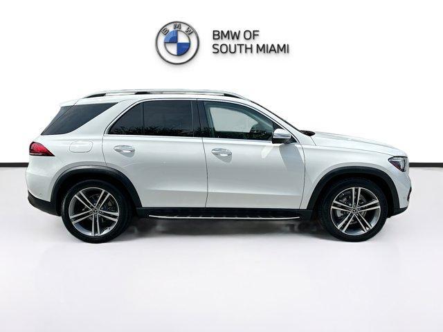 used 2022 Mercedes-Benz GLE 350 car, priced at $42,500