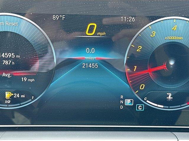 used 2022 Mercedes-Benz GLE 350 car, priced at $42,500