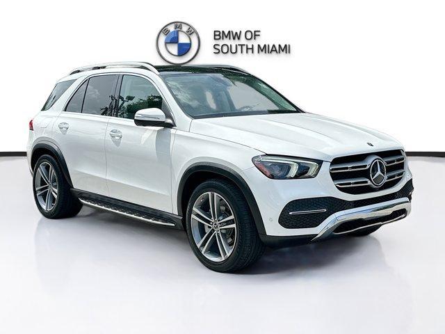 used 2022 Mercedes-Benz GLE 350 car, priced at $42,500