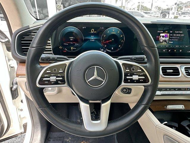 used 2022 Mercedes-Benz GLE 350 car, priced at $42,500