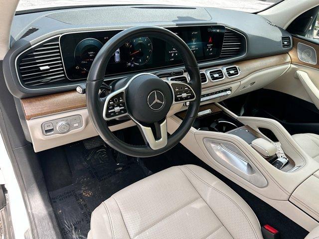 used 2022 Mercedes-Benz GLE 350 car, priced at $42,500