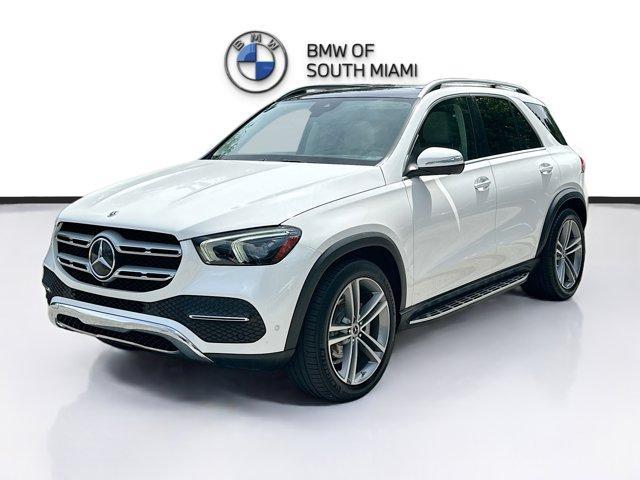 used 2022 Mercedes-Benz GLE 350 car, priced at $42,500