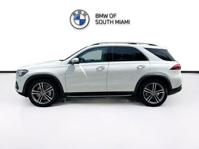 used 2022 Mercedes-Benz GLE 350 car, priced at $42,500