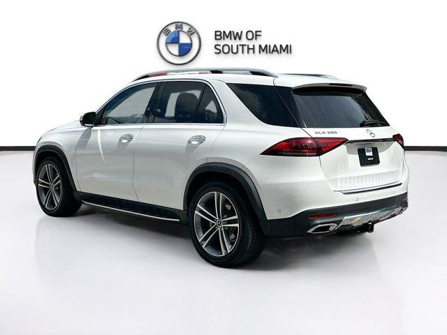 used 2022 Mercedes-Benz GLE 350 car, priced at $42,500