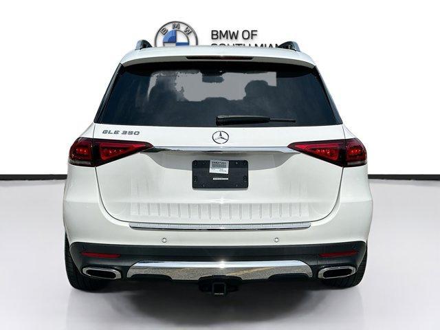 used 2022 Mercedes-Benz GLE 350 car, priced at $42,500