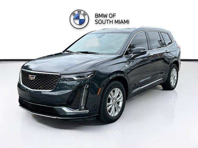 used 2021 Cadillac XT6 car, priced at $30,000