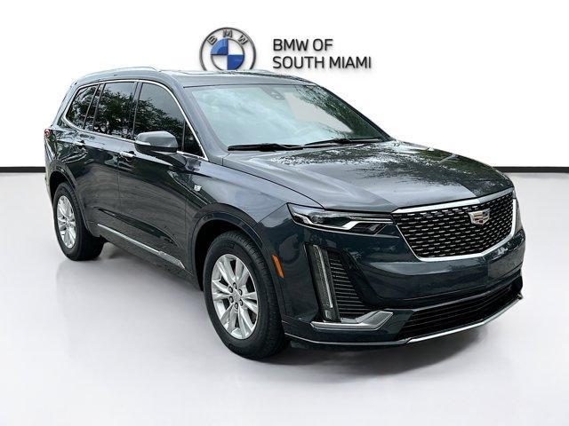 used 2021 Cadillac XT6 car, priced at $30,250