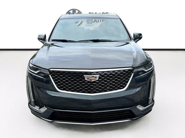 used 2021 Cadillac XT6 car, priced at $30,000