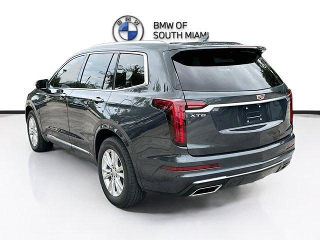 used 2021 Cadillac XT6 car, priced at $30,000