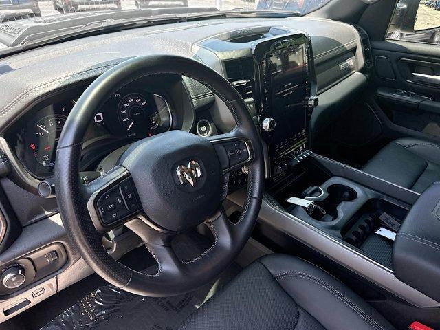 used 2023 Ram 1500 car, priced at $50,000