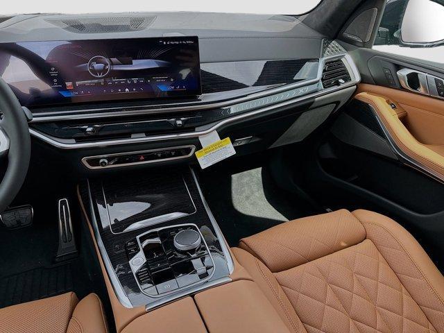 new 2026 BMW X7 car, priced at $97,740