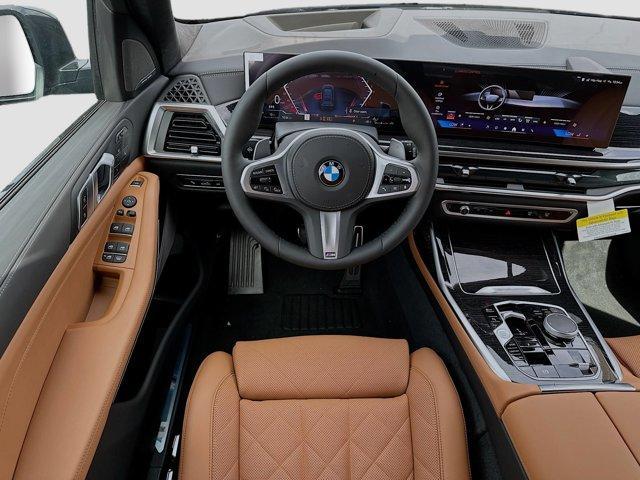 new 2026 BMW X7 car, priced at $97,740
