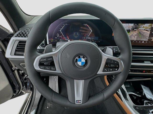 new 2026 BMW X7 car, priced at $97,740