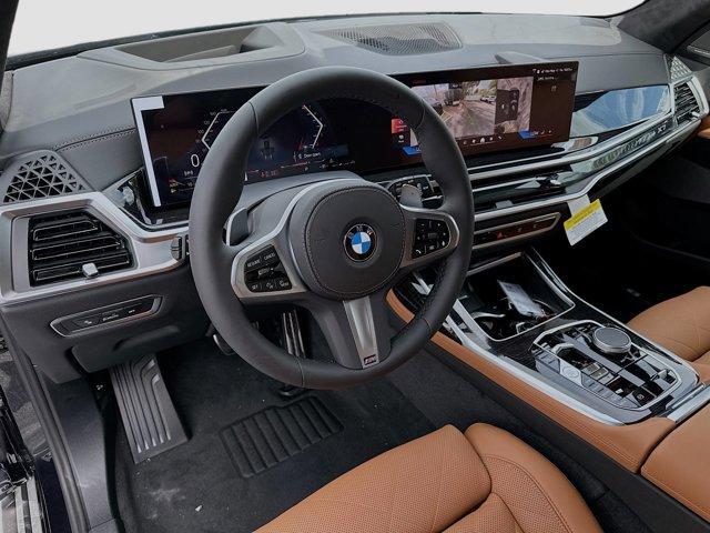 new 2026 BMW X7 car, priced at $97,740