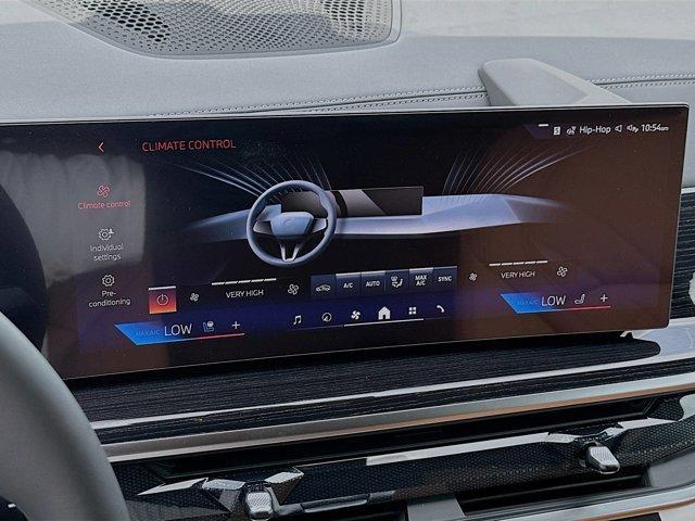 new 2026 BMW X7 car, priced at $97,740