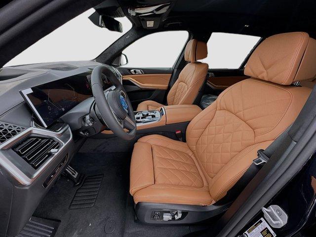 new 2026 BMW X7 car, priced at $97,740