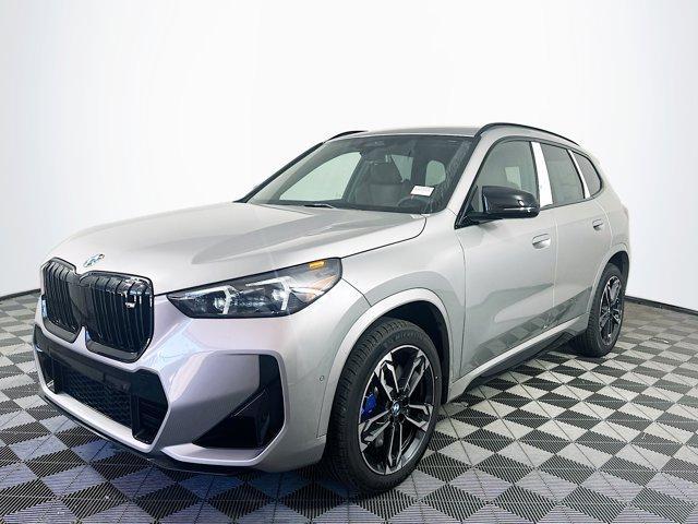 new 2025 BMW X1 car, priced at $51,612