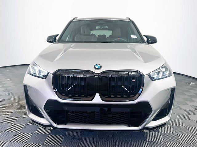 new 2025 BMW X1 car, priced at $51,612