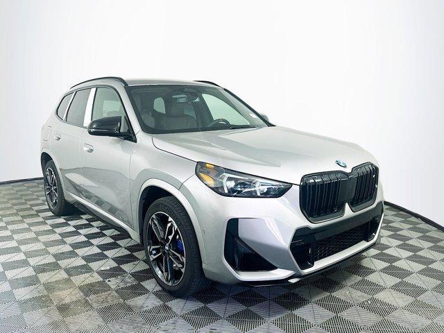 new 2025 BMW X1 car, priced at $51,612