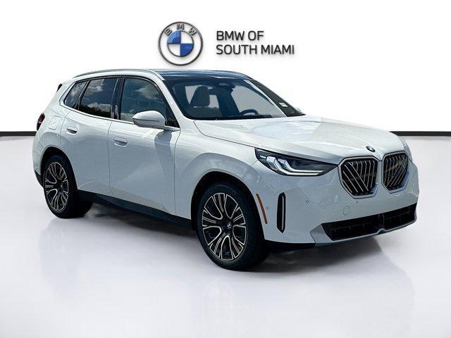 new 2025 BMW X3 car, priced at $53,585