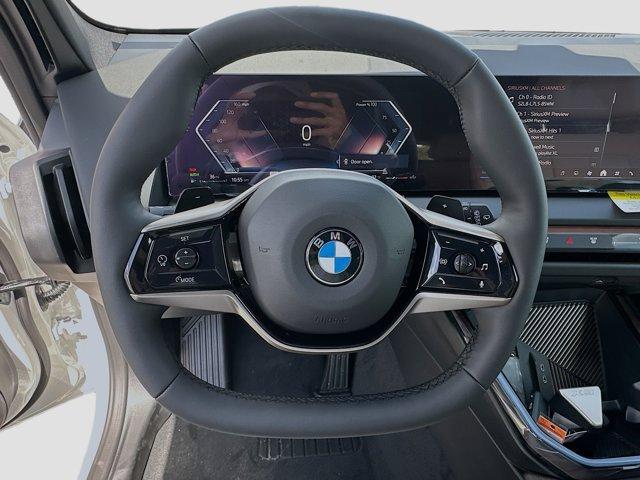 new 2025 BMW X3 car, priced at $53,585