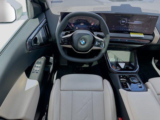 new 2025 BMW X3 car, priced at $53,585