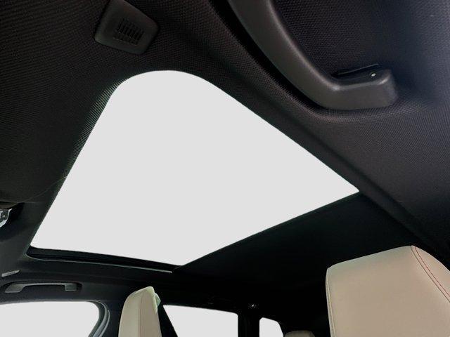 new 2025 BMW X3 car, priced at $53,585