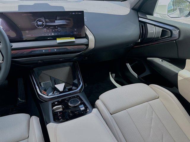 new 2025 BMW X3 car, priced at $53,585