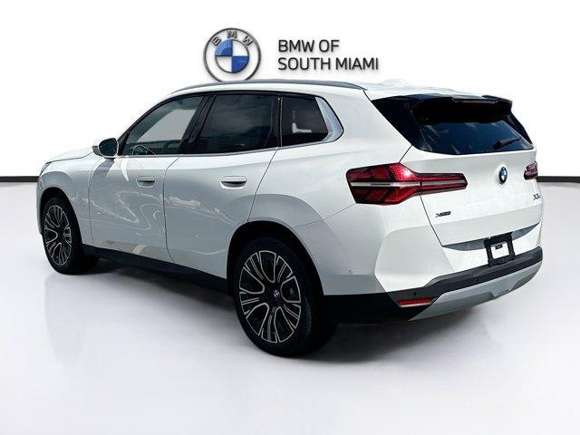 new 2025 BMW X3 car, priced at $53,585