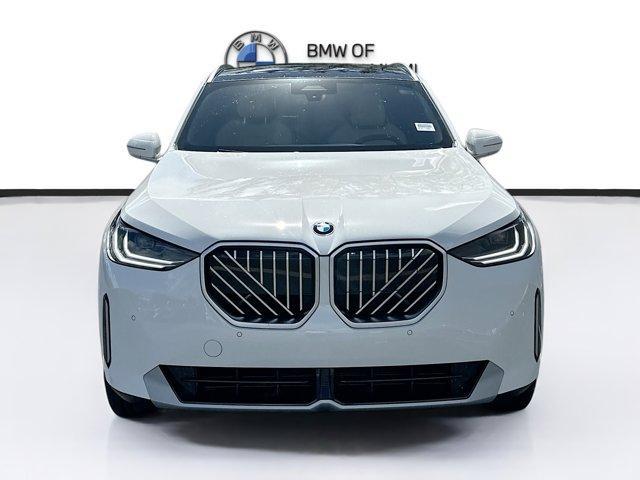 new 2025 BMW X3 car, priced at $53,585