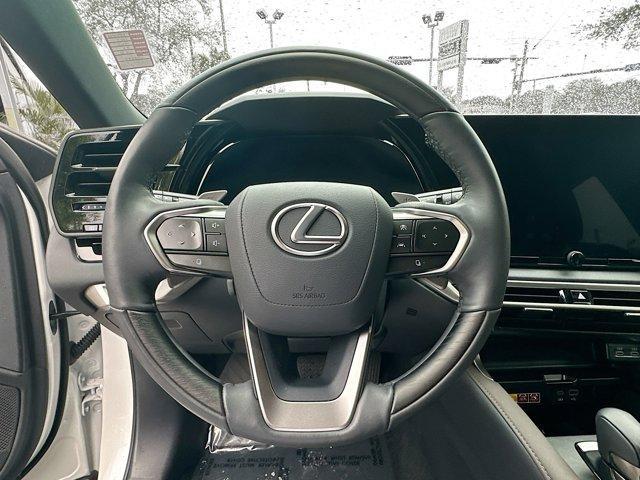 used 2023 Lexus RX 350 car, priced at $56,000