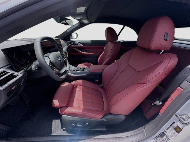 new 2026 BMW 430 car, priced at $61,490