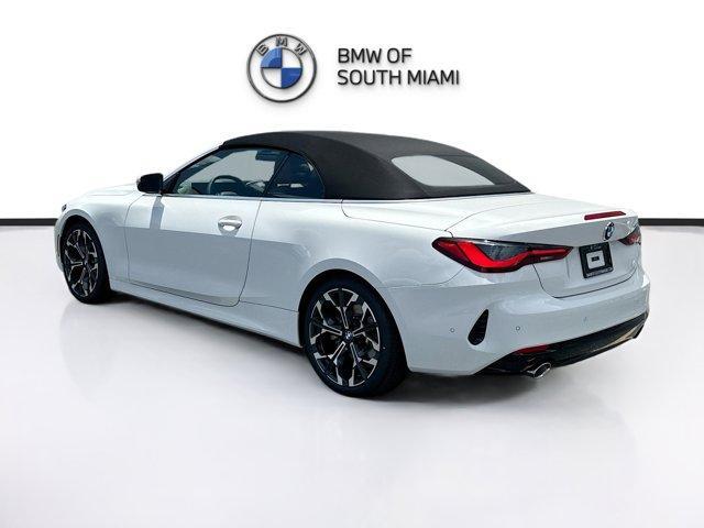 new 2026 BMW 430 car, priced at $61,490