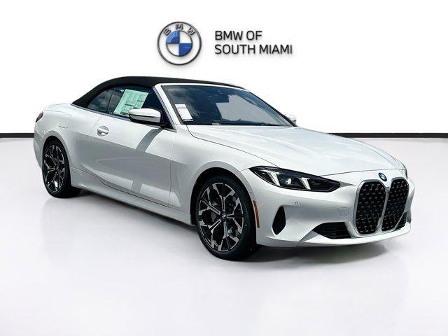 new 2026 BMW 430 car, priced at $61,490