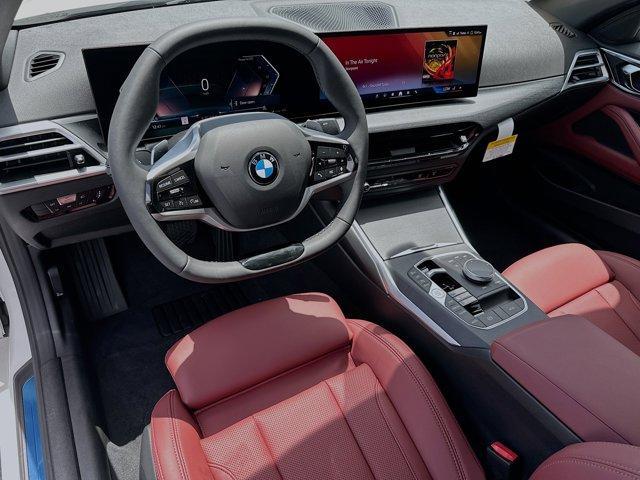 new 2026 BMW 430 car, priced at $61,490