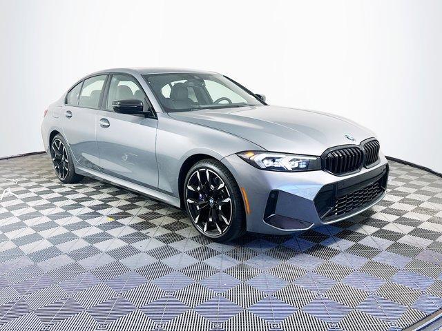 new 2025 BMW 330 car, priced at $50,681