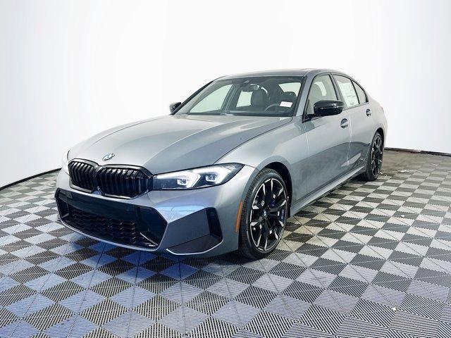 new 2025 BMW 330 car, priced at $50,681