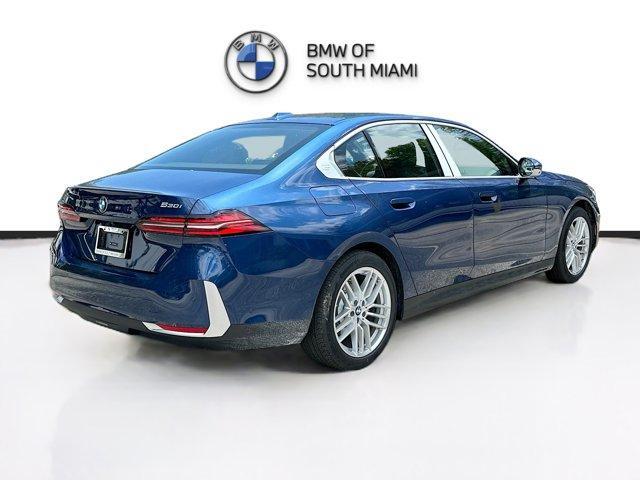 new 2024 BMW 530 car, priced at $61,260