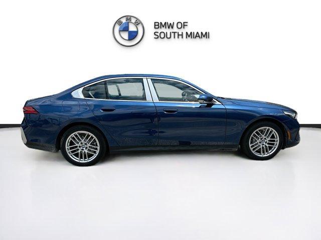 new 2024 BMW 530 car, priced at $61,260